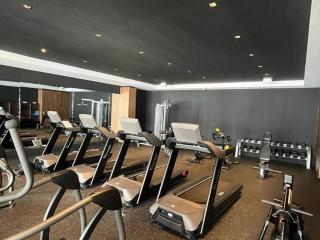 M109 Cozy apartment for 4 guests with gym - Guatemala - 8