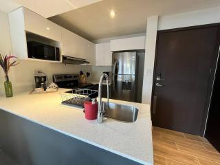 M109 Cozy apartment for 4 guests with gym - Guatemala - 7