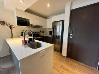 M109 Cozy apartment for 4 guests with gym - Guatemala - 6