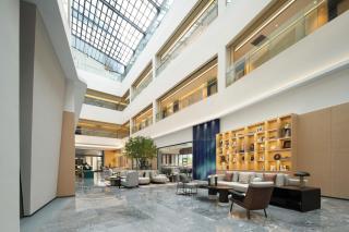 广州长隆万博中心瑾程酒店 - 1