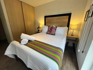 M109 Cozy apartment for 4 guests with gym - Guatemala - 2