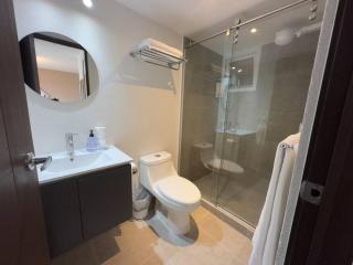 M109 Cozy apartment for 4 guests with gym - Guatemala - 1