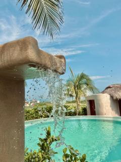 El Origen Villas & Spa-Puerto Escondido - 1