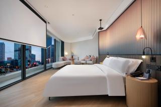 广州长隆万博中心瑾程酒店 - 8