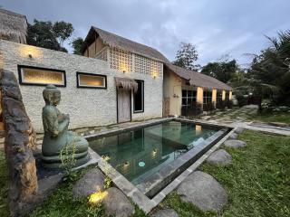 BAMBOO OASIS - Ubud - 9