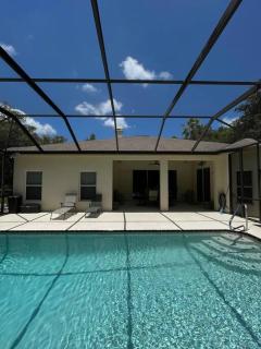 Luxe Home in Lecanto with Pool - 3