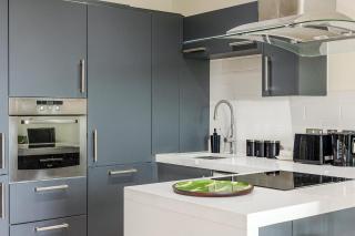 Upscale Riverfront 1BR Flat, Prestigious Battersea - Londra - 3