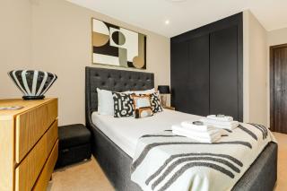 Upscale Riverfront 1BR Flat, Prestigious Battersea - Londra - 8
