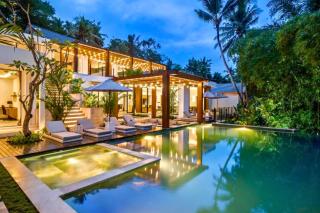 Ojasvini 6 BR Private Pool Villa ZN209 - Ubud - 0