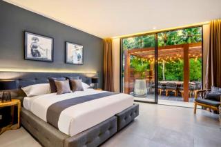 Ojasvini 6 BR Private Pool Villa ZN209 - Ubud - 4