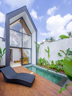 Tannari Villa Ubud - Ubud - 8