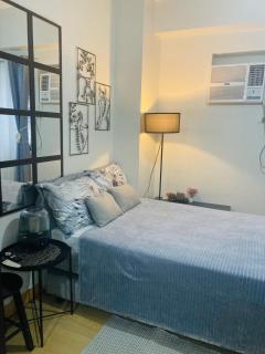 Boheme Condotel Studio2 at Trees Residences - Manila - 0