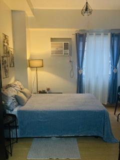 Boheme Condotel Studio2 at Trees Residences - Manila - 9