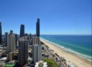 High Floor Expansive Ocean Views from Peninsula - Gold Coast - 1