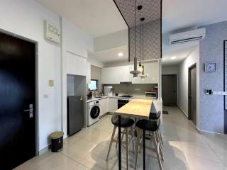 Entire condo in kuala lumpur - Kuala Lumpur - 5