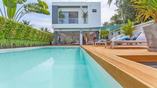 Exquisite 4BR Boutique Pool Villa Samakki Garden in Rawai - Rawai Beach - 4