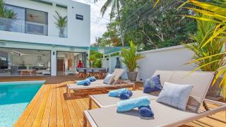 Exquisite 4BR Boutique Pool Villa Samakki Garden in Rawai - Rawai Beach - 1