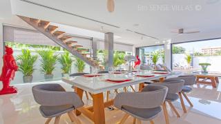 Exquisite 4BR Boutique Pool Villa Samakki Garden in Rawai - Rawai Beach - 3