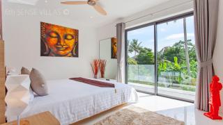 Exquisite 4BR Boutique Pool Villa Samakki Garden in Rawai - Rawai Beach - 7