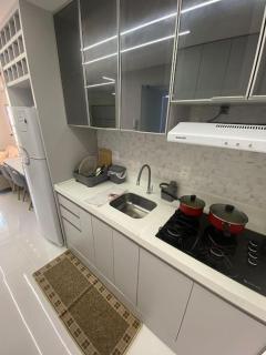 Apartamento em João Pessoa Compact Tambau FLAT - João Pessoa - 4