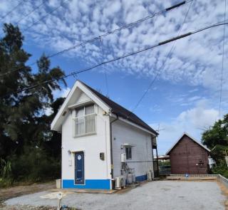 Cottage Blue - Onna - 7