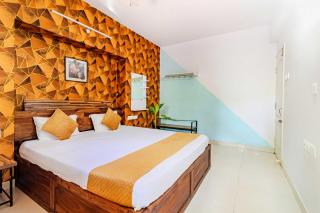 2BHK Sparkling Apartment with POOL, WIFI, PARKING - Vagator - 6