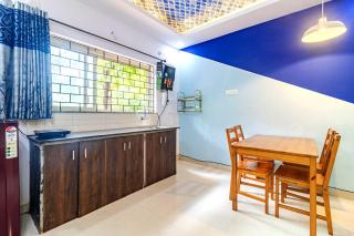 2BHK Sparkling Apartment with POOL, WIFI, PARKING - Vagator - 4