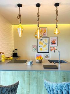 Cheerful Lemon Condo - Baie Nettle - 9