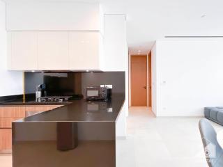 Cozy & Chic 1bedroom Apartment with City View Dubai - Dubái - 7