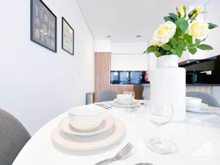 Cozy & Chic 1bedroom Apartment with City View Dubai - Dubái - 6