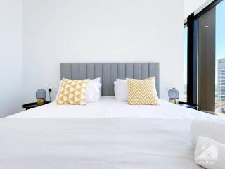 Cozy & Chic 1bedroom Apartment with City View Dubai - Dubái - 5