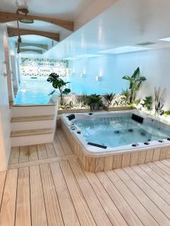 Appart'Hôtel & Spa "Les Voiles" Le Ouessant - Carnac - 9