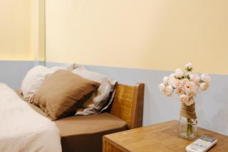 Duplex 3beds old quarter- big window street view - 4