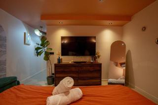 Condo Flamingo with pool - Baie Nettle - 4