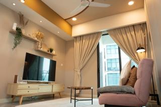 OOAK SUITES AT MONT KIARA KUALA LUMPUR - Kuala Lumpur - 3