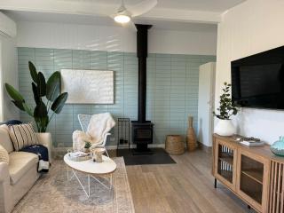 Beach Hut Scamander - Scamander - 9