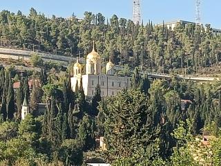 Landscape&Parking&Garden in Ein Kerem Jerusalem - 2