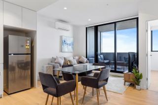 Brand New Apt with Stunning Views & WiFi - 9