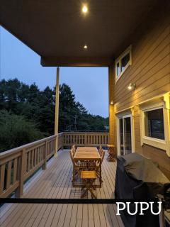 Log cabin rentals & Finland sauna Step House - Yamanakako - 2