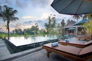 Intan Villa Ubud - Ubud - 9