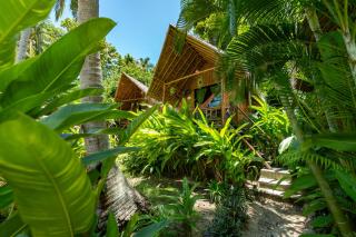 Bamboo Bay Eco Resort - Srithanu - 8