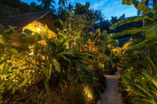 Bamboo Bay Eco Resort - Srithanu - 2