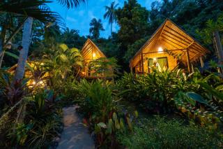 Bamboo Bay Eco Resort - Srithanu Beach - 6