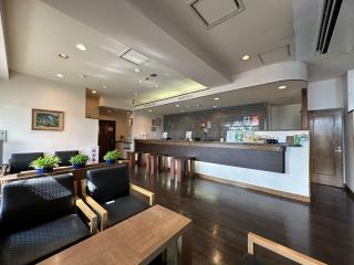 Hotel Route-Inn Iida - Iida - 8