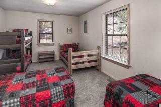 Coronado, Cabin at Ruidoso, with Forest View - Ruidoso - 6