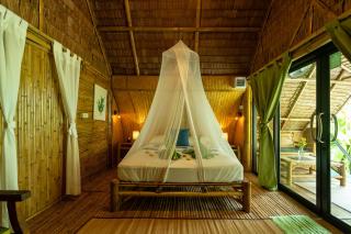 Bamboo Bay Eco Resort - Srithanu - 9