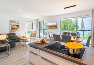 Apartment "Schilfgeflüster" - Oase am Haff - 2