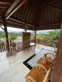 Uma Sebatu Villa - Tegalalang - 9