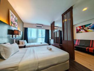 Meetsuite at Ming Garden Residence - 1