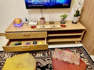 High Rise Condo with Balcony, Pool, Grand Lobby,Gym and Sky Garden 22F - Manila - 9